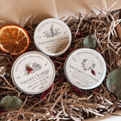 Hand & Body Cream Trio