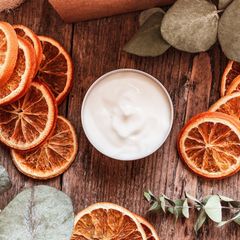 Organic Hand & Body Cream