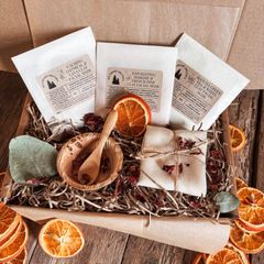 Clay Facial Mask Collection