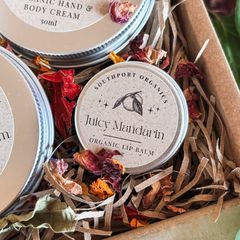 Organic Lip Balm
