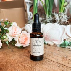 Rosy Glow Organic Facial Oil