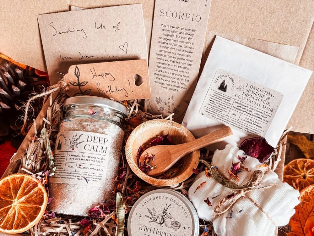 Don’t forget your £5 off this August! + *NEW* Zodiac Birthday Gift Boxes