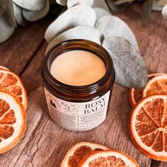 Rosy Balm Face & Body Rescue Balm