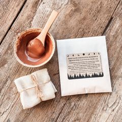 Exfoliating Rosehip Facial Mask