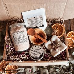 Refresh Organic Gift Set